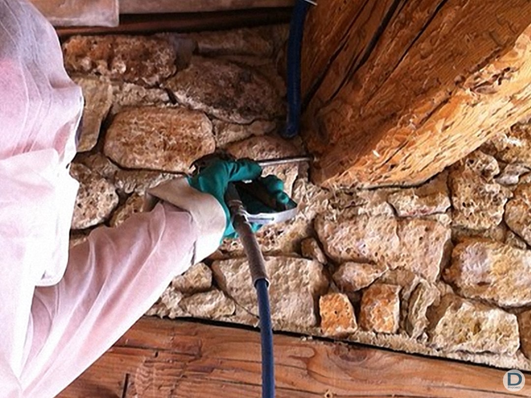 Entreprise spécialisée traitement bois et charpentes